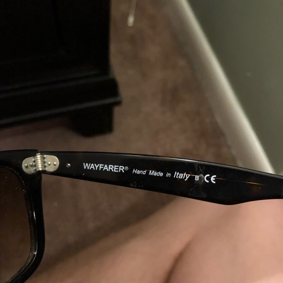 Women's RayBans - Picture 4 of 4